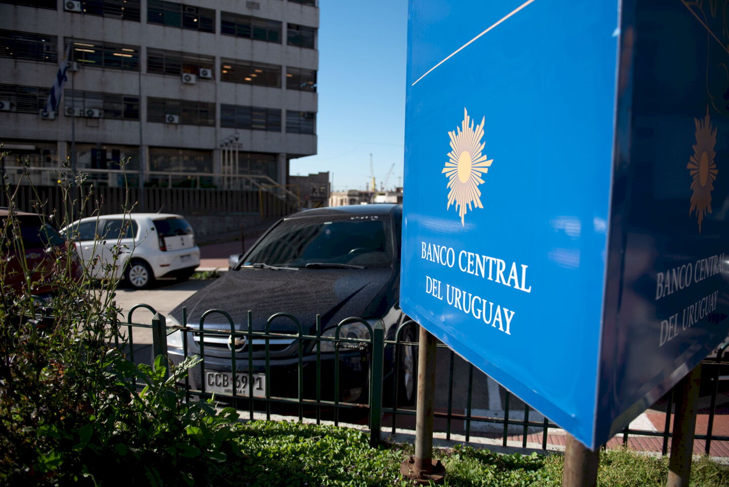 Banco Central del Uruguay