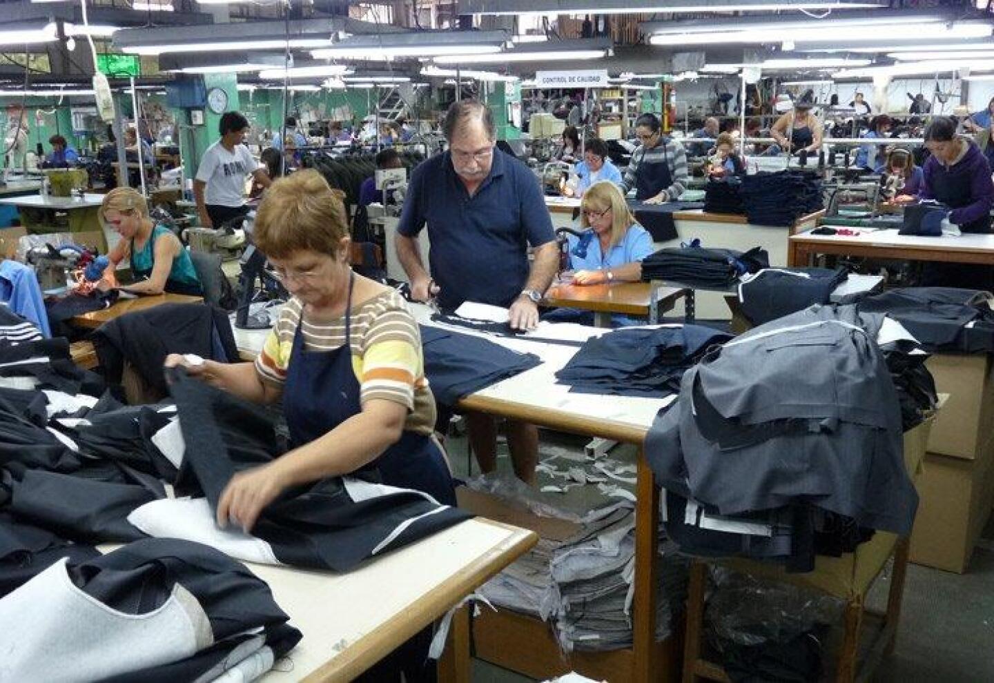 Industria textil