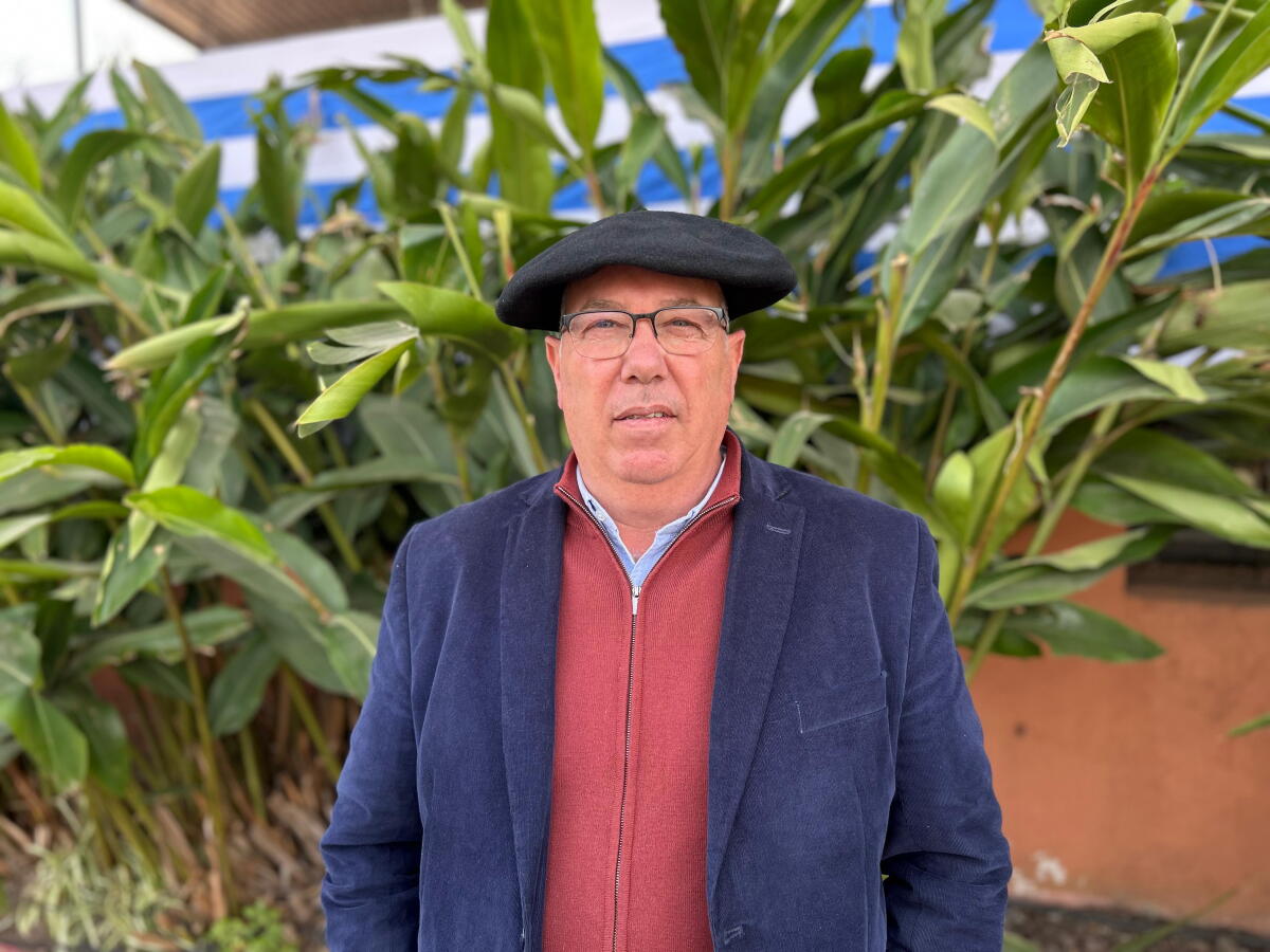 Jorge Andrés Rodríguez, presidente de la FARM.