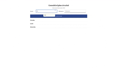 Gif buscador padrón horizontal