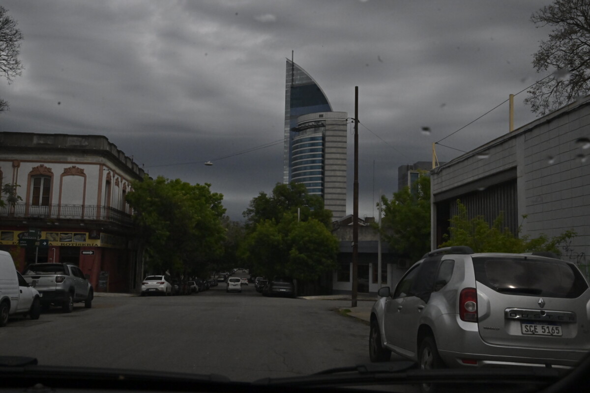 Inumet cesó su alerta amarilla por tormentas fuertes y precipitaciones copiosas