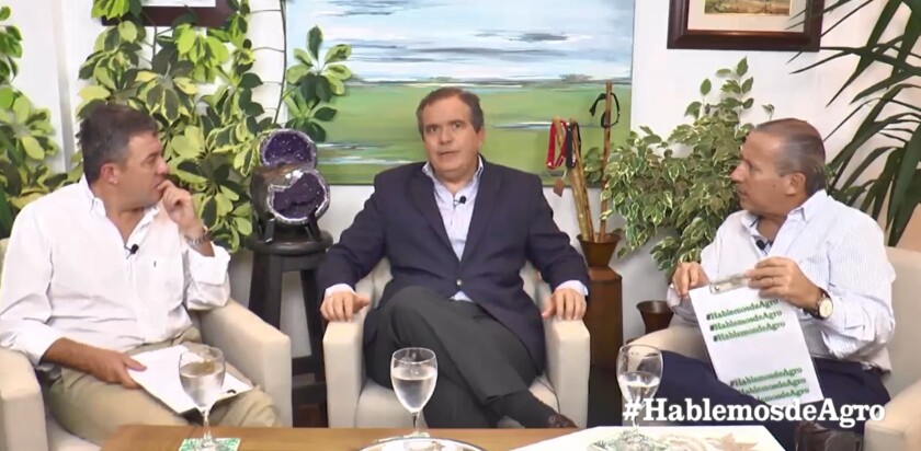 Miguel Martirena Bove en HdeA