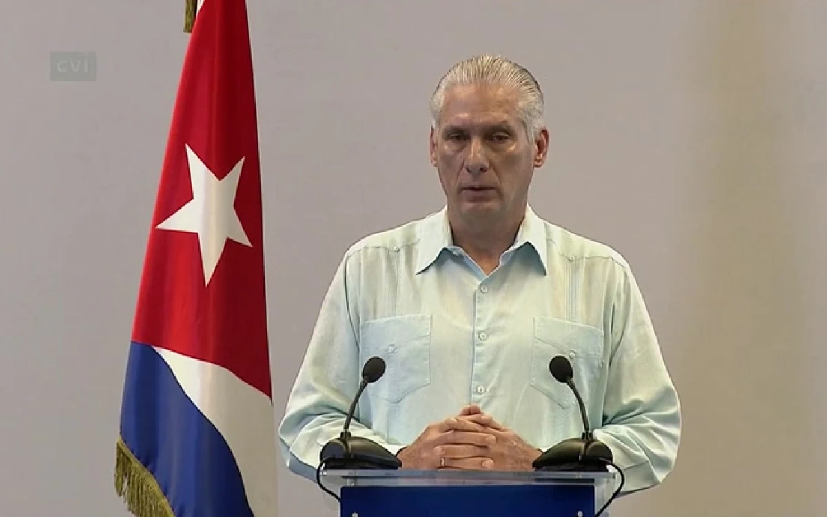 Sin petróleo y bajo "máxima presión": Cuba cede ante Trump y confirma contactos con EE.UU.