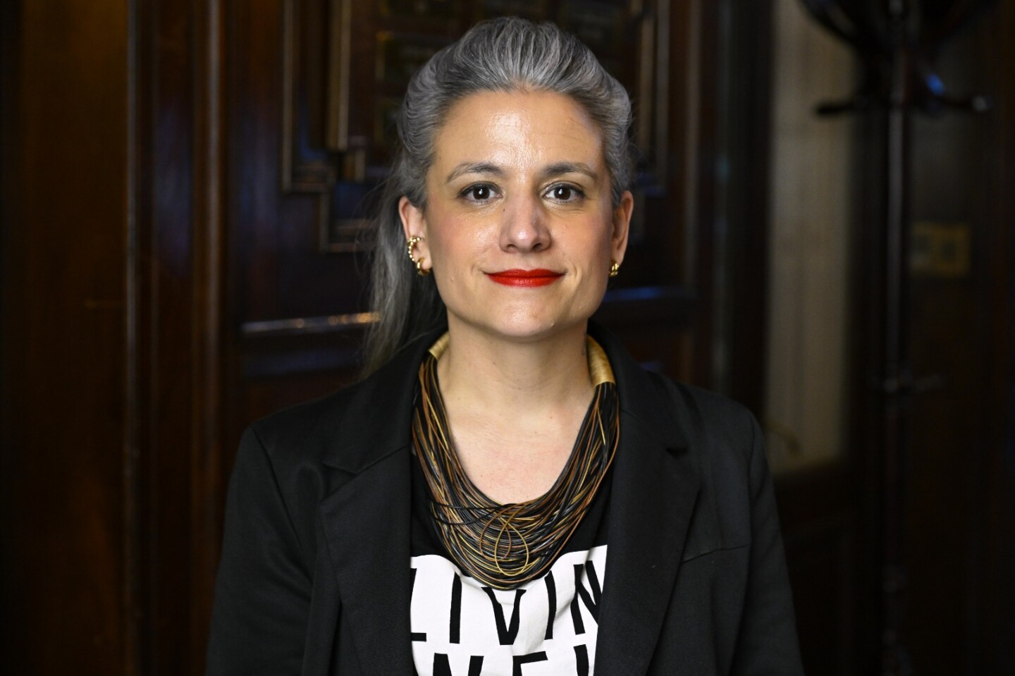 Ani Angelini.