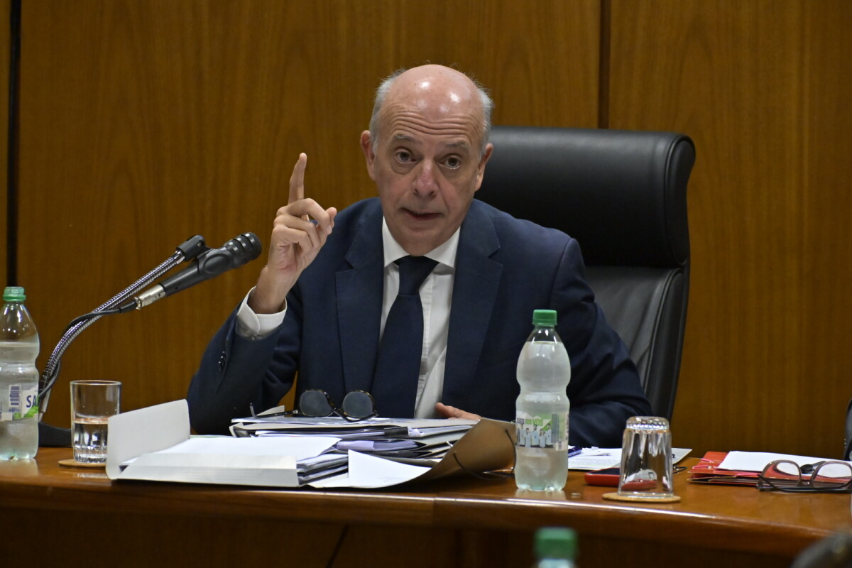 En comisión por Cardama, García denunció al gobierno por utilizar informe de consultora sancionada en EE.UU.
