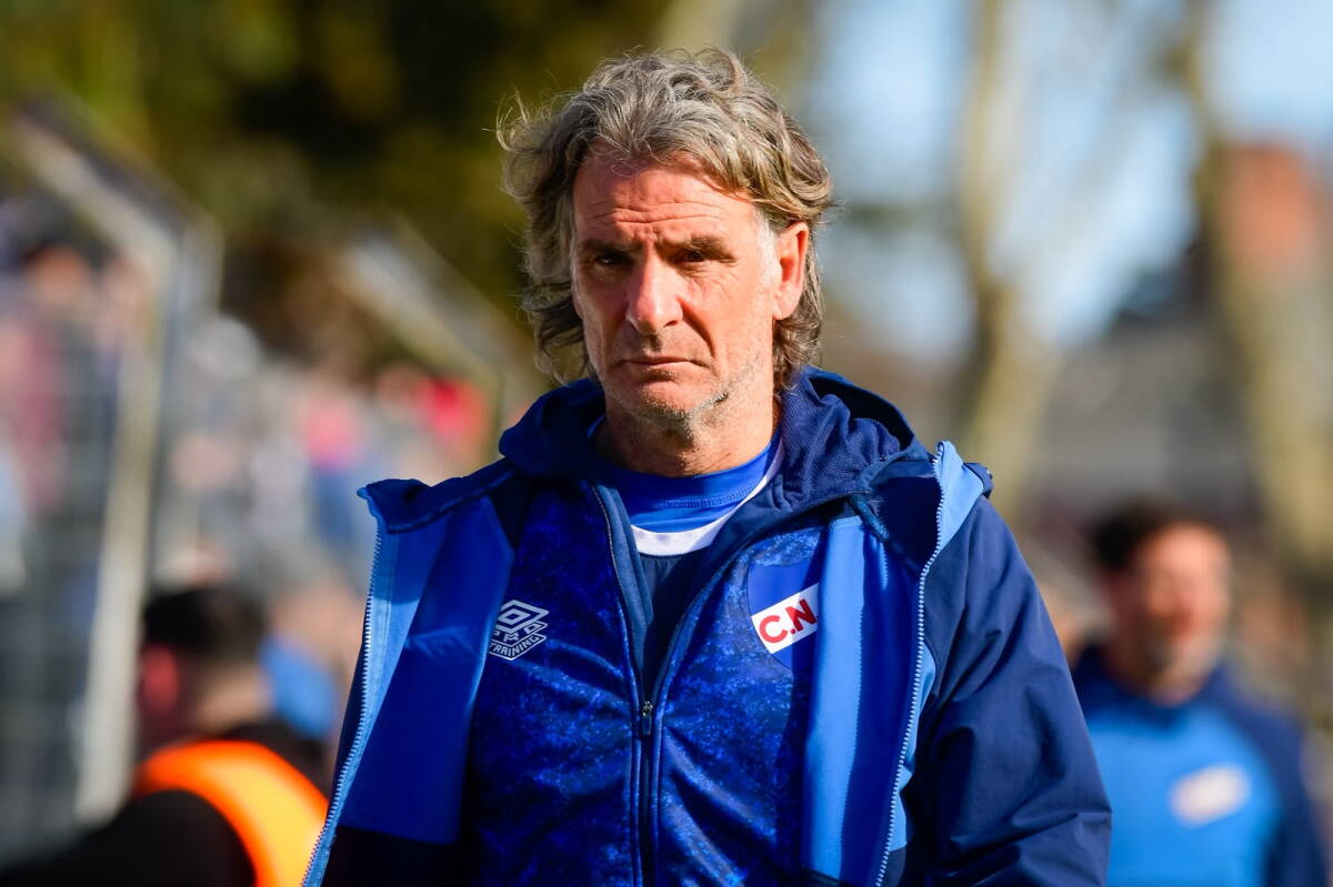 Nacional define su once para visitar a Danubio: el jugador que probó Carreño y las dudas que se mantienen