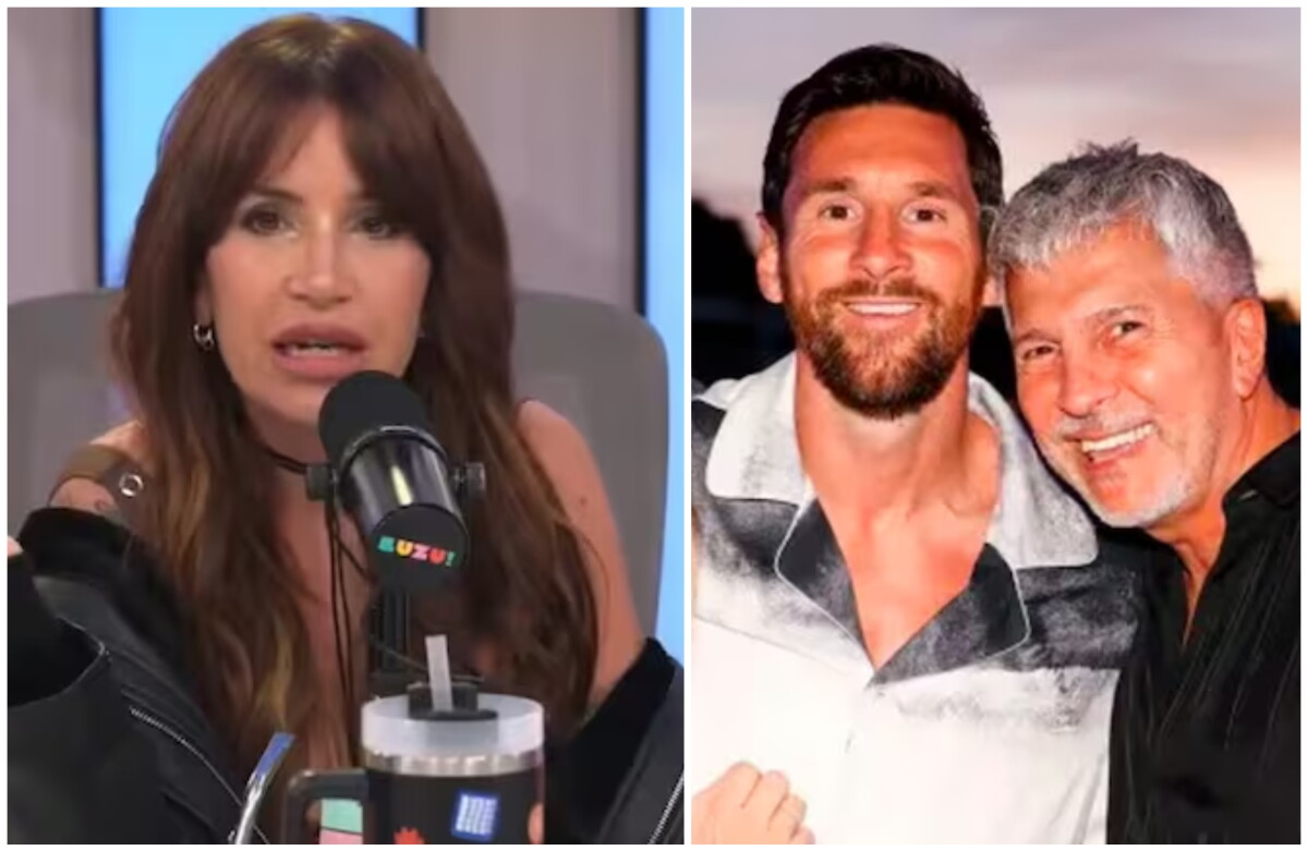 Caos mediático por falsa noticia sobre Jorge Messi: disculpas públicas y sanciones en Luzu TV