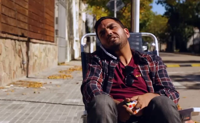 La promo del nuevo programa de Canal 12