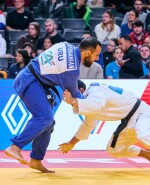 Mikael Aprahamian se clasificó a los Juegos Olímpicos de París 2024.