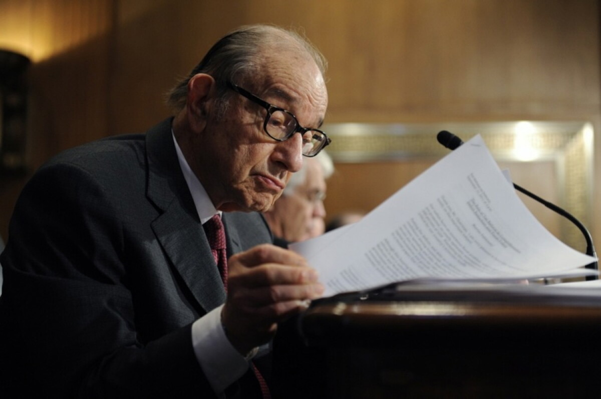 Alan Greenspan murió a los 100 años