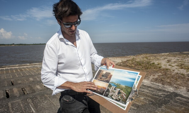 Eduardo Bastitta, impulsor de +Colonia.