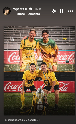Maximiliano Silvera y Rodrigo Pérez