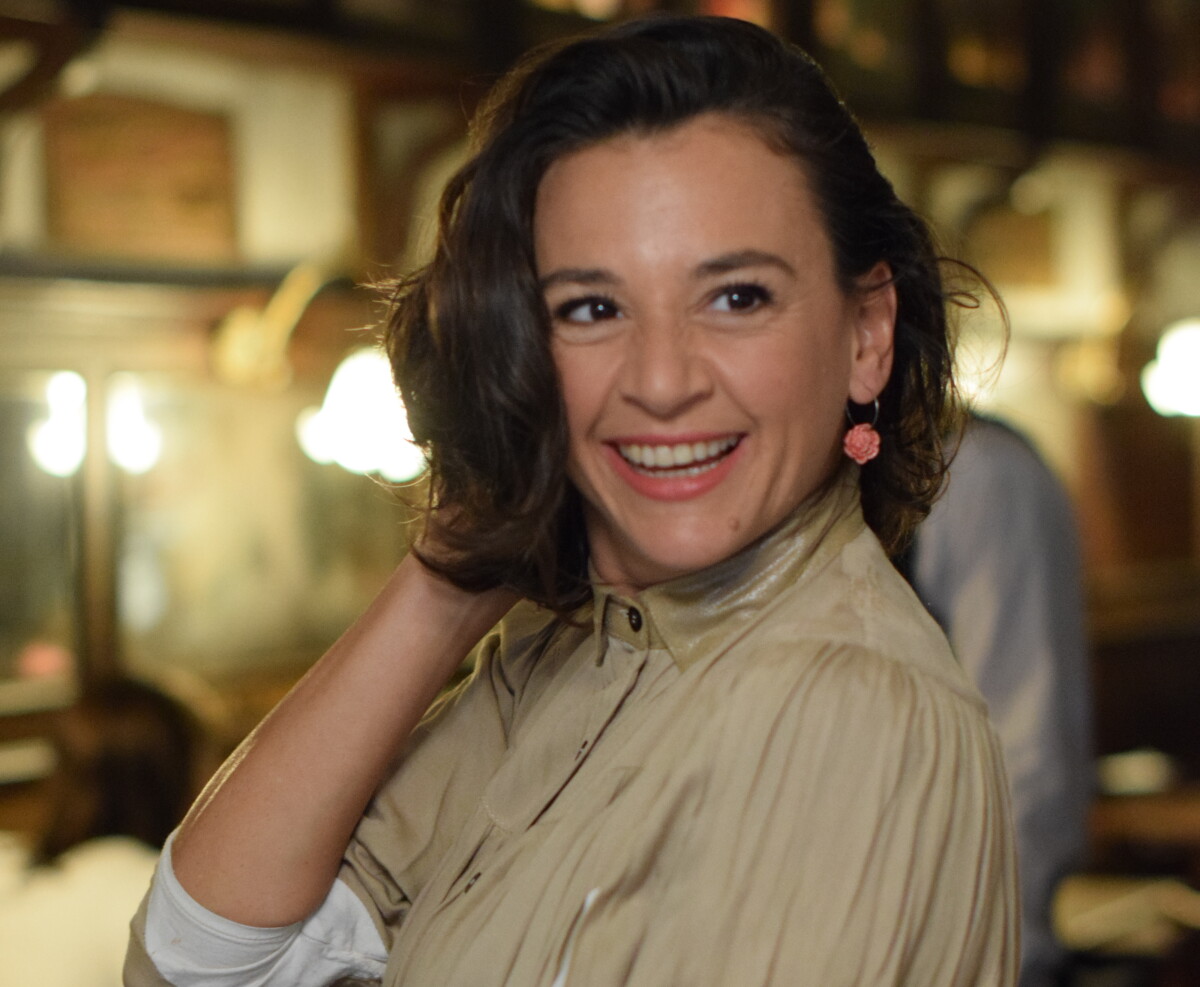 Laura Azcurra: el desafío de interpretar a Frida, los abusos de poder en la tv y el recuerdo de "Campeones"