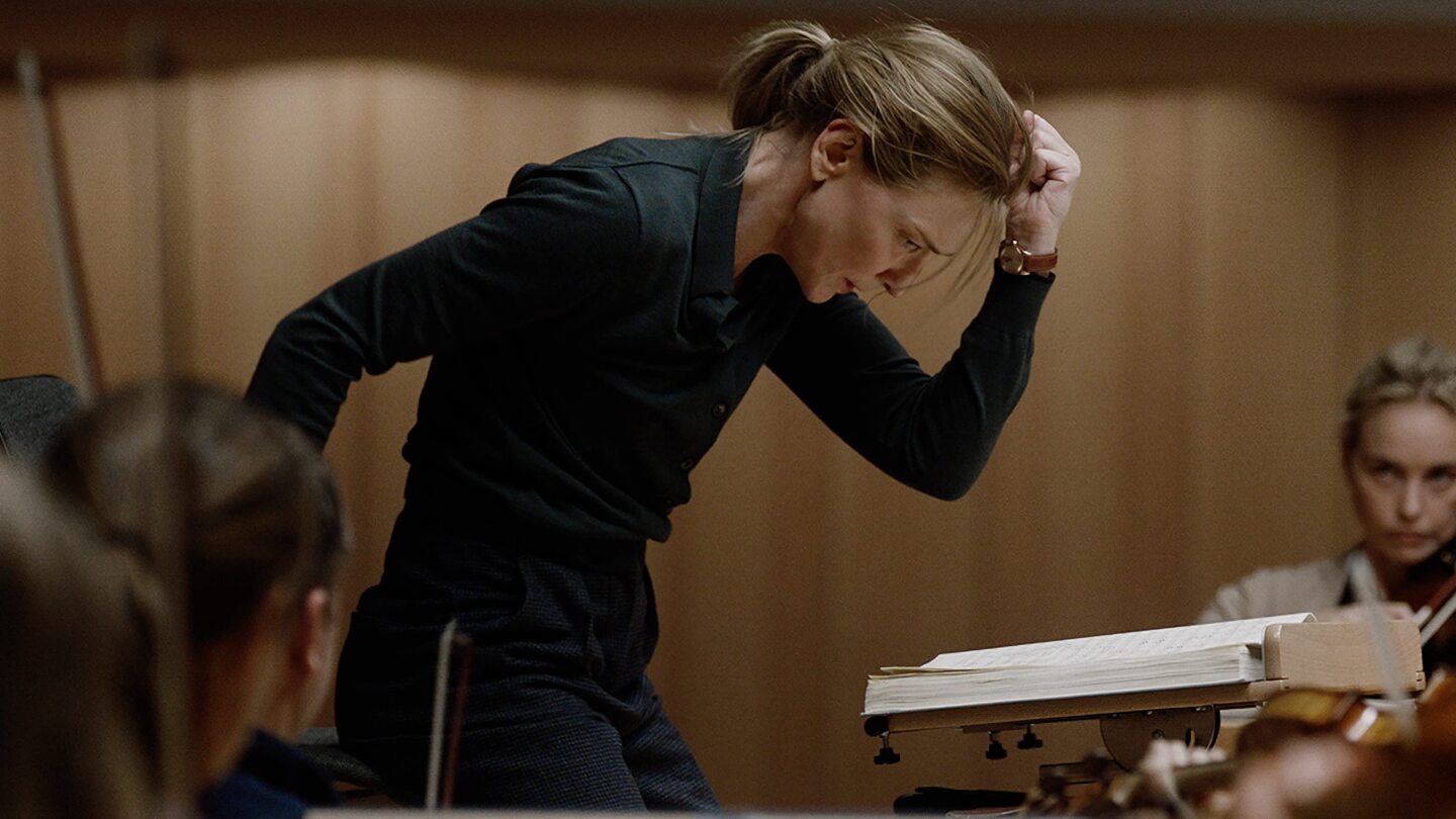 La actriz Cate Blanchett en