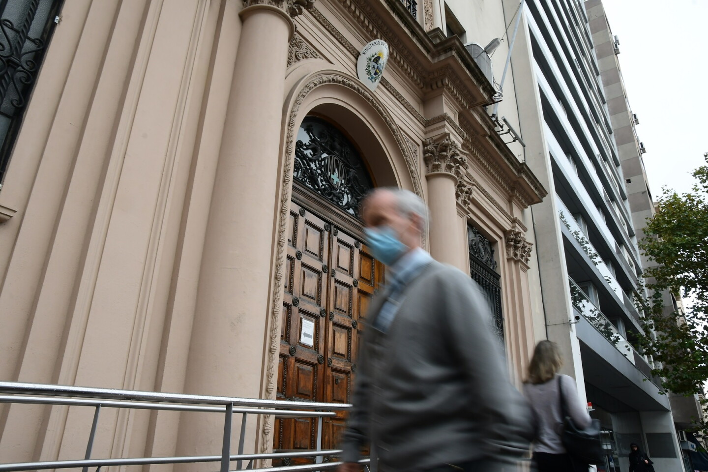 Fachada del MSP. Foto: Estefanía Leal.