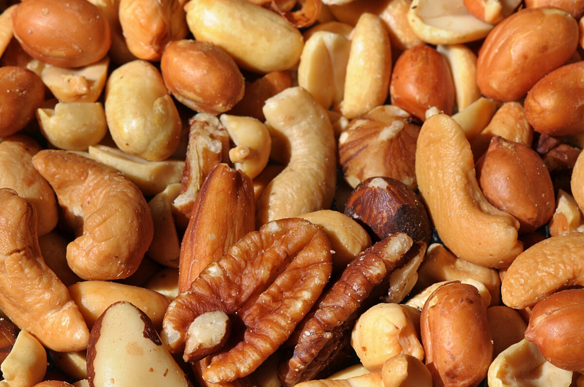 Si hay nueces entre los frutos secos, es una combinación nutricional beneficiosa.