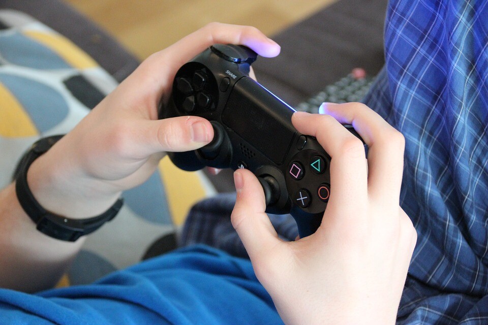 videojuegos
