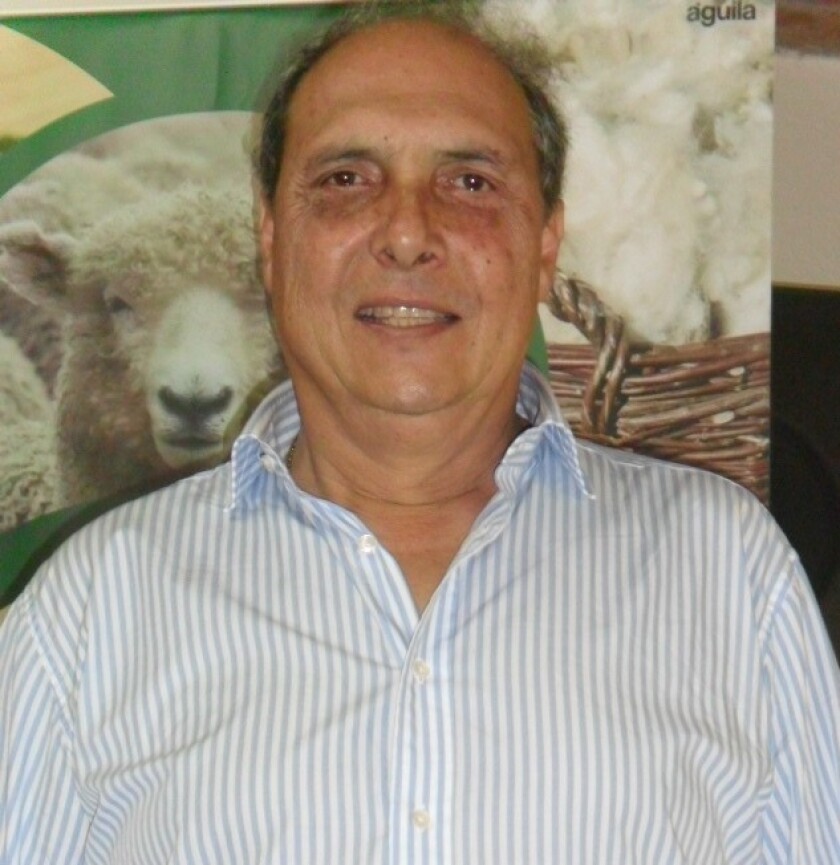 Alfredo Fros, presidente del SUL.