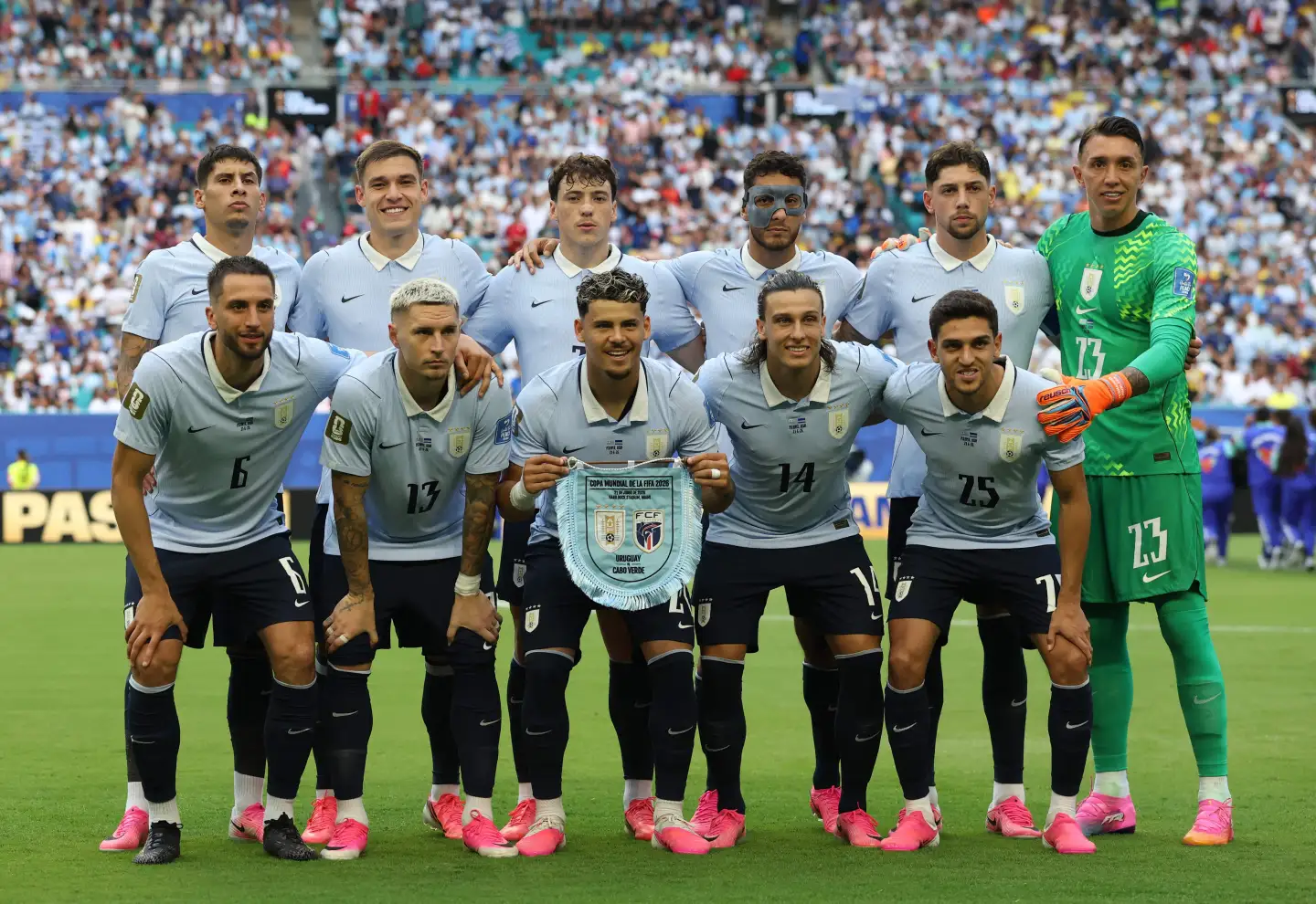 Todas las posibilidades de Uruguay para clasificar en el Mundial: que pasa si gana, empata o pierde con España