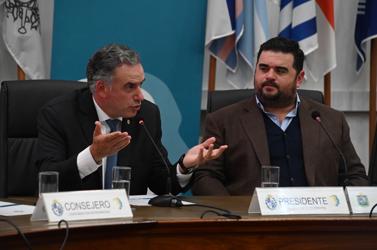Congreso de Intendentes