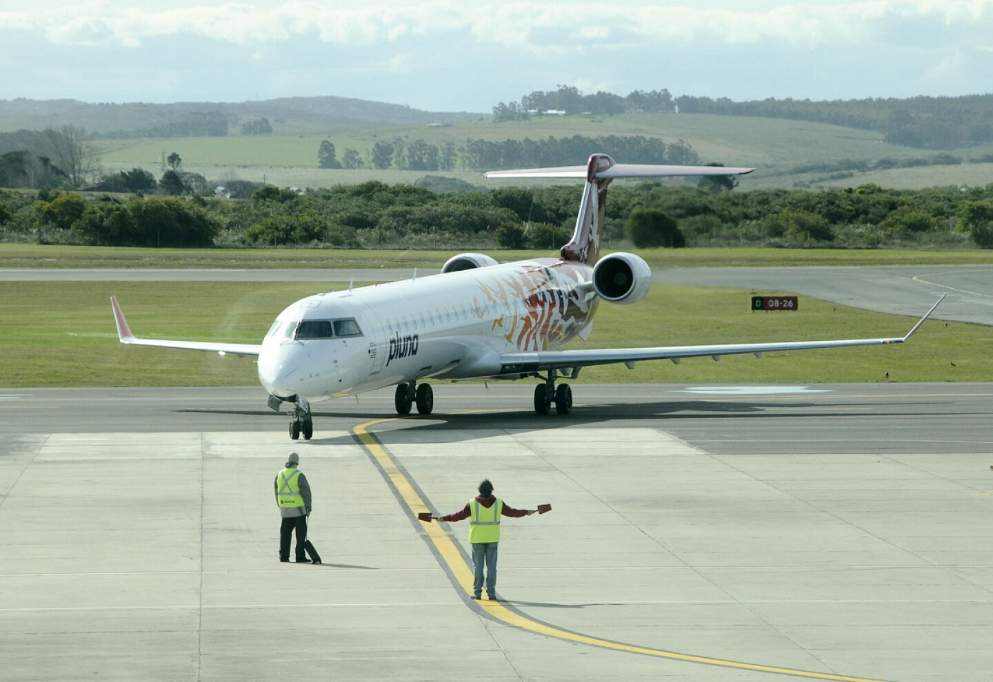Aeropuertos