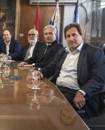 Copom: el directorio y los técnicos del Banco Central se reunieron ayer en el Comité de Política Monetaria