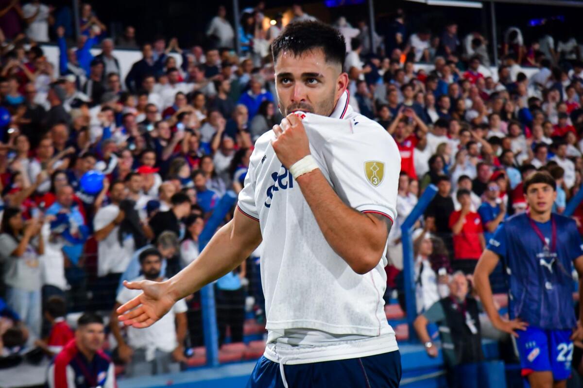 NACIONAL SE IMPONE A DEPORTES TOLIMA EN LA COPA LIBERTADORES