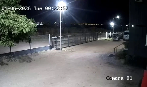 Robo a planta de Megal