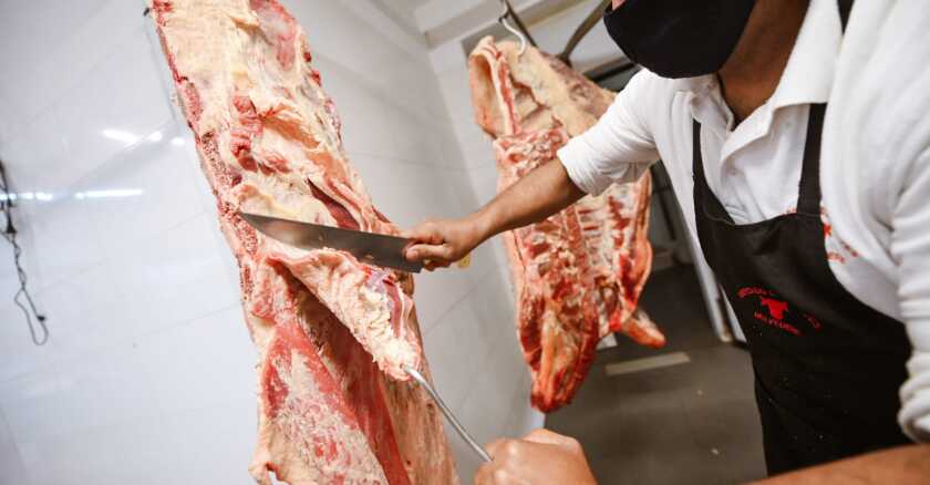 Carnicerías buscan renovarse.