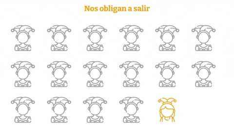 Mujeres en la murga, 2023