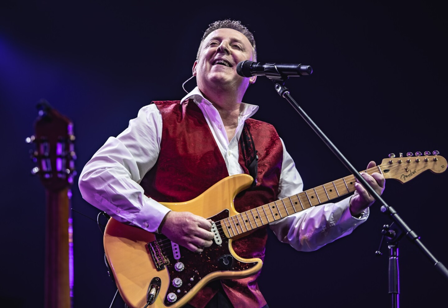 Chacho Rafique El nuevo rumbo de Chacho Ramos tras 40 años de música: