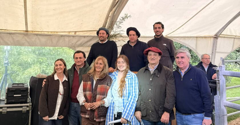 Los Tapiales.
