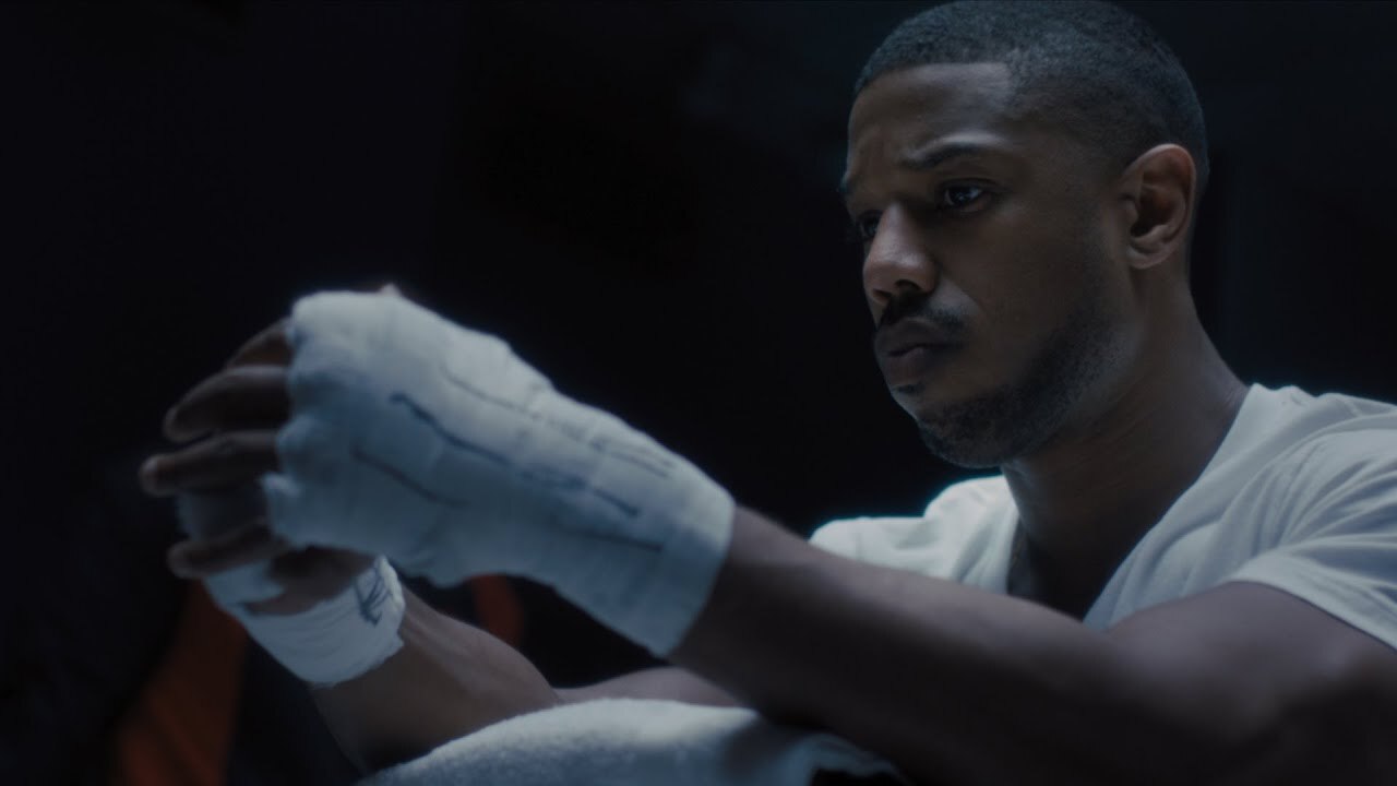 Imagen promocional de "Creed II: defendiendo al campéon"