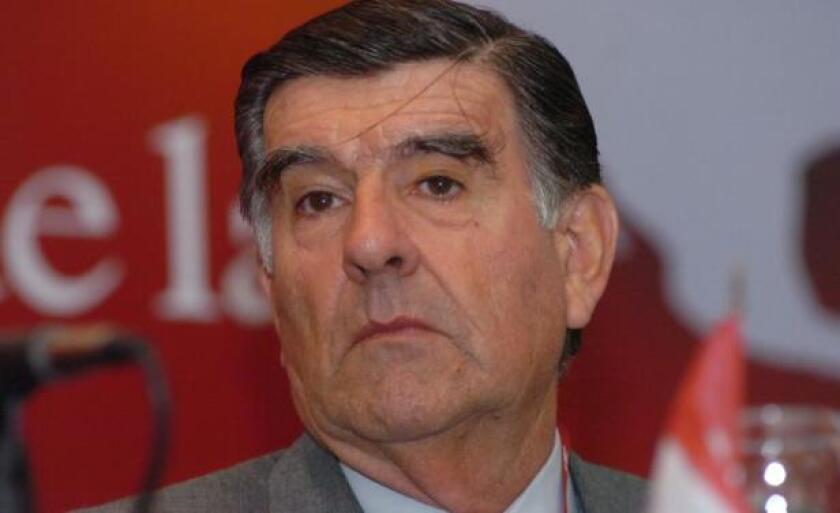Francisco Muzio, director de los Servicios Ganaderos del MGAP. Foto: El País.