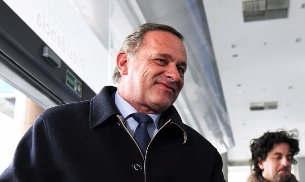 Álvaro Delgado: contó que Lacalle Pou le dijo "contá conmigo"