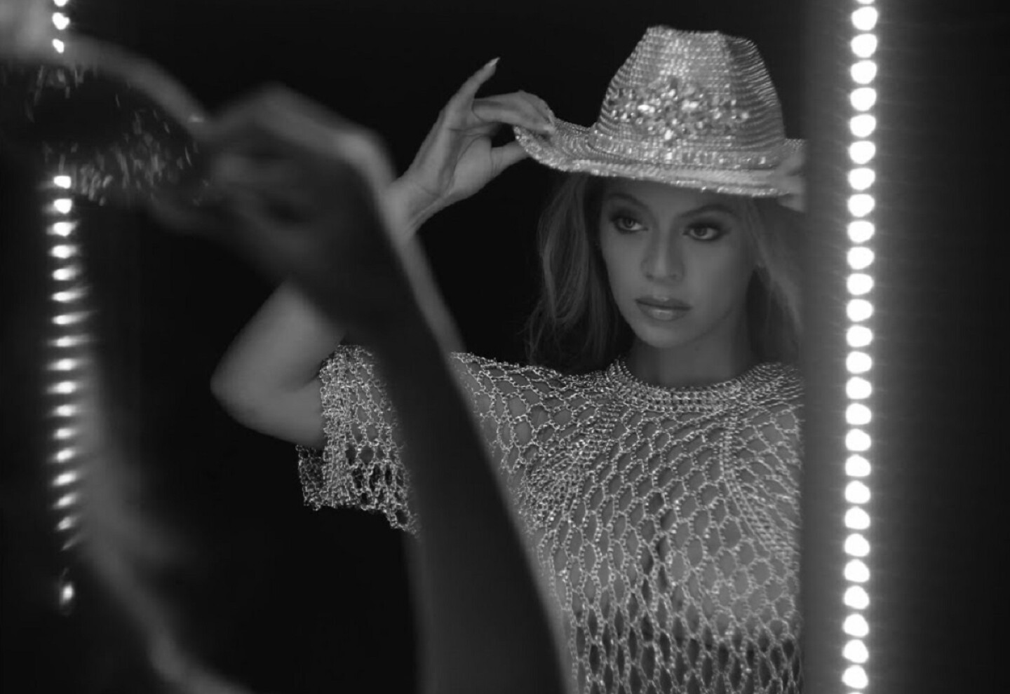 La última osadía de Beyoncé, una de las reinas del pop actual que ahora ...