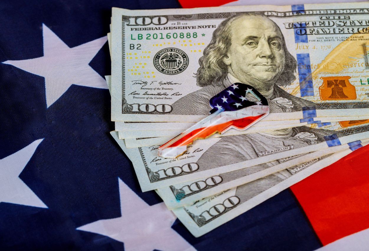 Economía de Estados Unidos