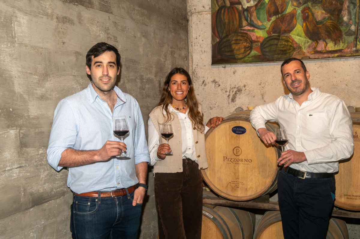 Bodega Pizzorno se alía con Grupo Vierci de forma exclusiva para distribuir sus vinos y prevé crecer 40% su negocio