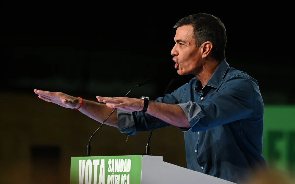 El PSOE acumula otra derrota y a un año de las elecciones se complica el escenario político para Pedro Sánchez