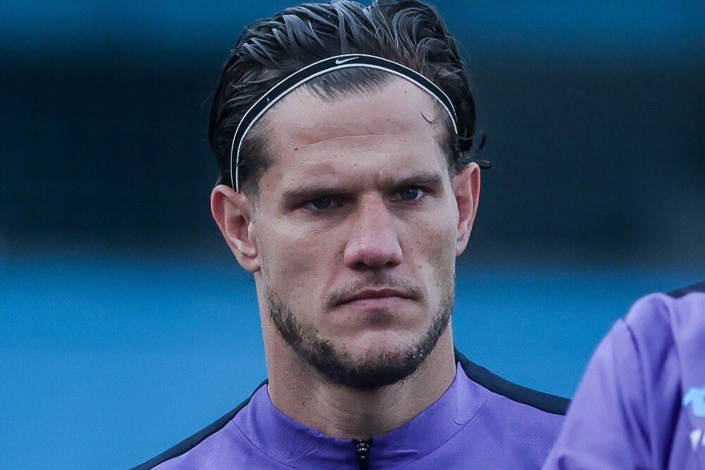 Bruno Zuculini, capitán de Racing Club de Avellandea.