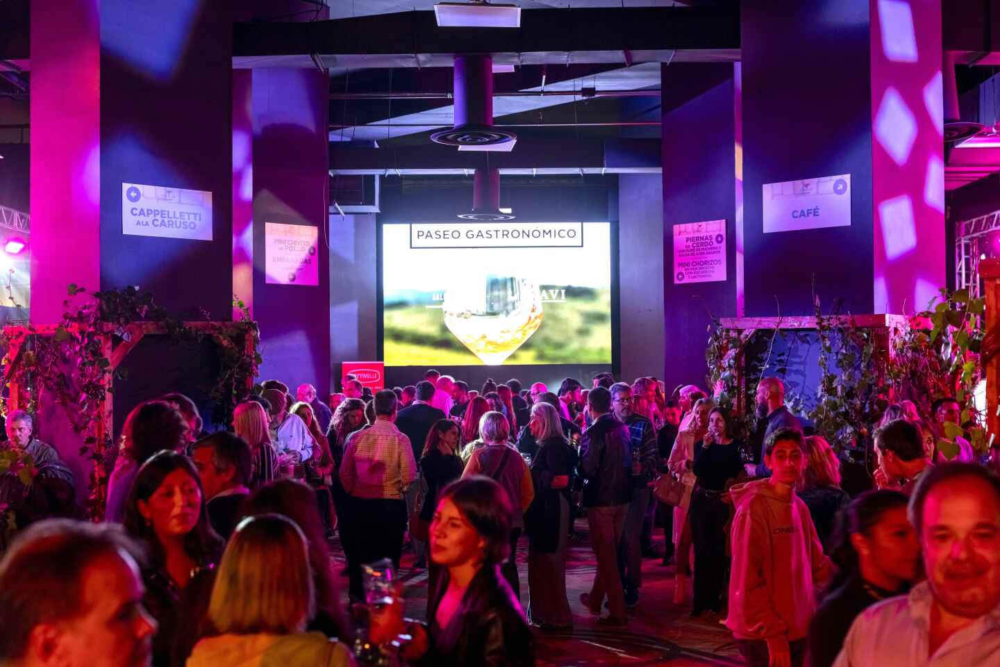 Enjoy. Desde 2002, promueve el enoturismo en Punta del Este.
