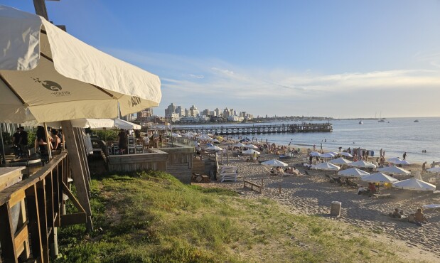 Playa de Punta del Este