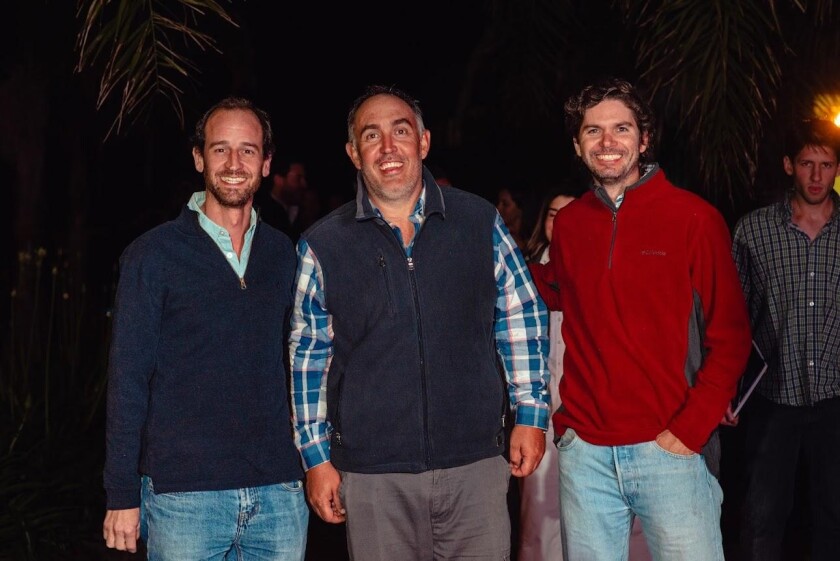 Conferencia de arroz en Treinta y Tres 2024.