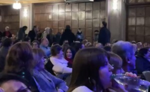 José Mujica fue a ver a Dady Brieva al teatro