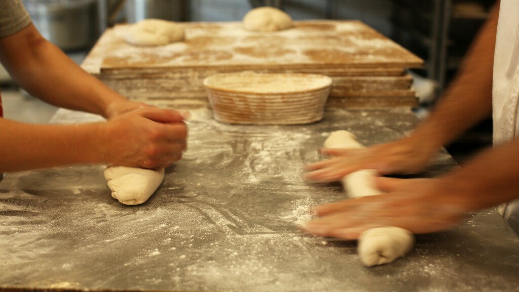El nuevo uruguayo y su amor por el pan de masa madre. Foto: El País