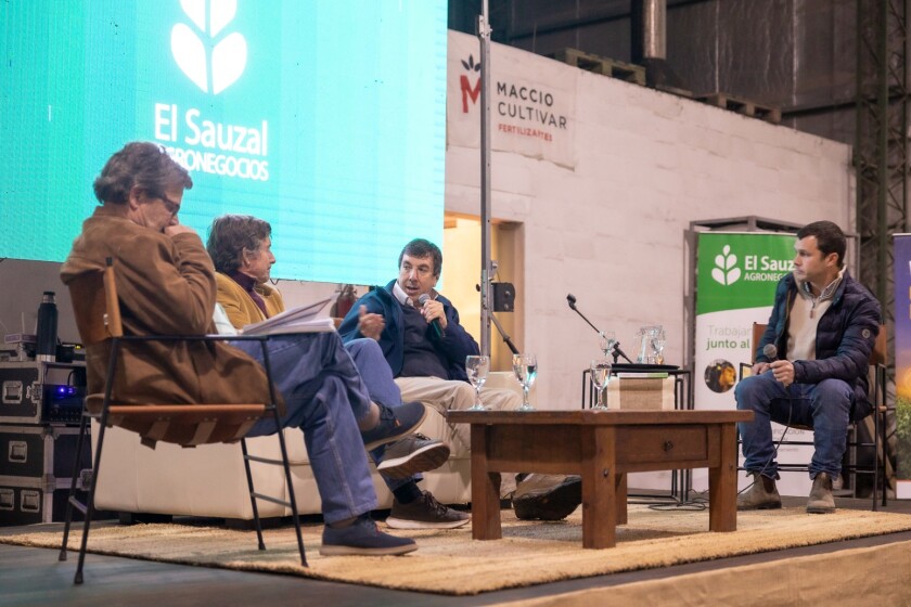 El Sauzal Agronegocios en Treinta y Tres.