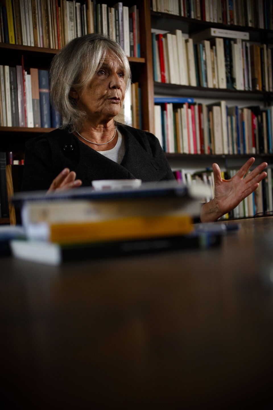 Beatriz Sarlo