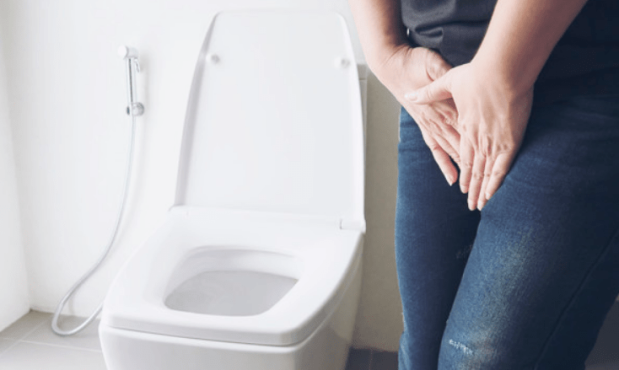 Incontinencia urinaria