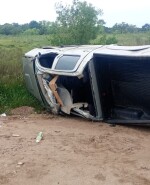 Siniestro fatal en Tala.