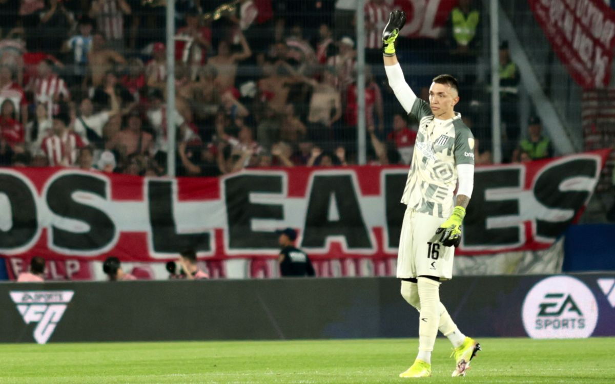 Muslera Tras Ag nica Victoria De Estudiantes En Copa Eleg Estar Ac muslera-tras-ag-nica-victoria-de-estudiantes-en-copa-eleg-estar-ac